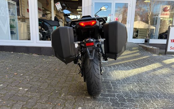 Gebrauchtmotorrad Yamaha Tracer 9 GT - Bild 4