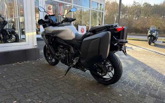 Gebrauchtmotorrad Yamaha Tracer 9 GT - Bild 5