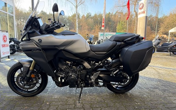 Gebrauchtmotorrad Yamaha Tracer 9 GT - Bild 6