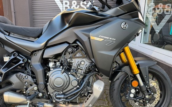 Gebrauchtmotorrad Yamaha Tracer 7 GT - Bild 11