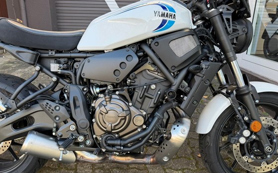 Gebrauchtmotorrad Yamaha XSR700 - Bild 10