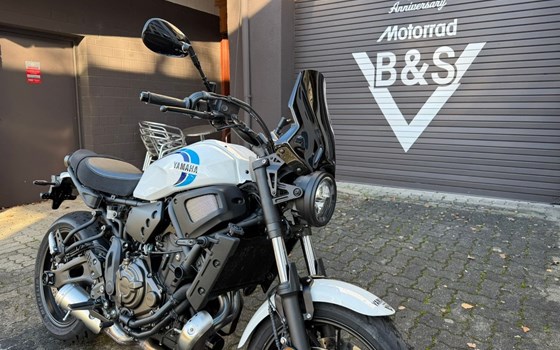 Gebrauchtmotorrad Yamaha XSR700 - Bild 12