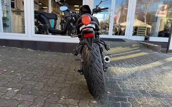 Gebrauchtmotorrad Yamaha XSR700 - Bild 4