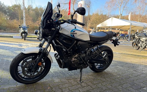 Gebrauchtmotorrad Yamaha XSR700 - Bild 7