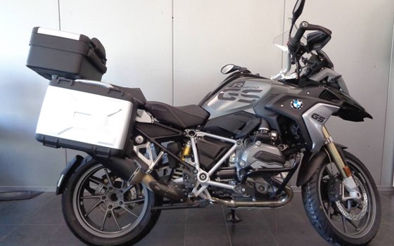 Gebrauchtmotorrad BMW R 1200 GS - Bild 1