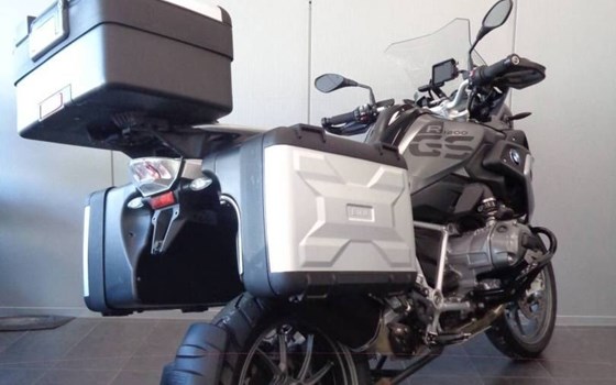Gebrauchtmotorrad BMW R 1200 GS - Bild 5