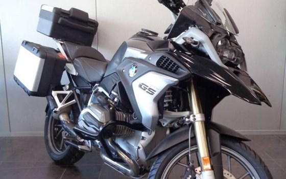 Gebrauchtmotorrad BMW R 1200 GS - Bild 6