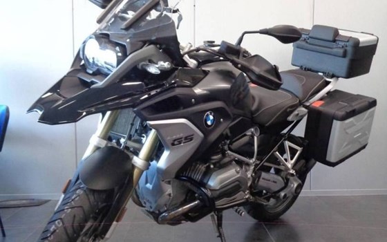 Gebrauchtmotorrad BMW R 1200 GS - Bild 8
