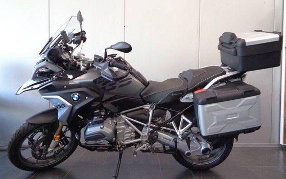 Gebrauchtmotorrad BMW R 1200 GS - Bild 9
