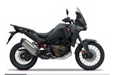 Gebrauchtmotorrad Honda CRF1100L Africa Twin DCT - Bild 1