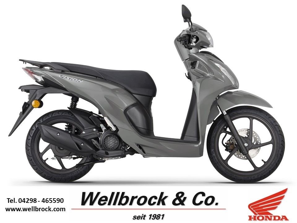Honda Vision 110