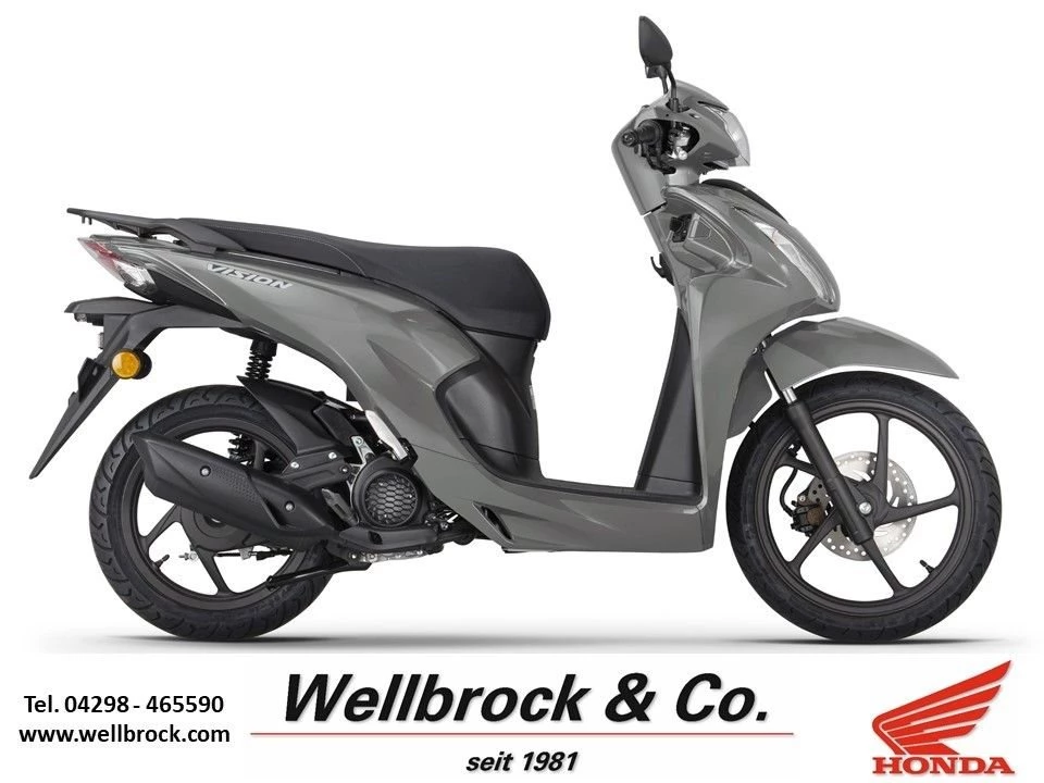 Honda Vision 110