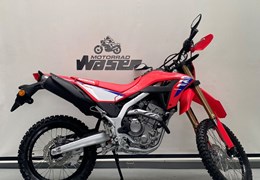 Neumotorrad Honda CRF300
