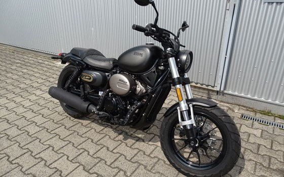 Gebrauchtmotorrad Hyosung GV 125 - Bild 2