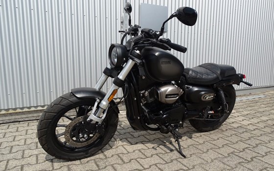 Gebrauchtmotorrad Hyosung GV 125 - Bild 5