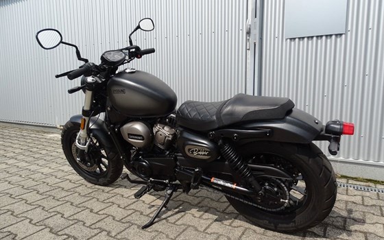 Gebrauchtmotorrad Hyosung GV 125 - Bild 7