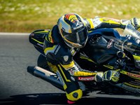 Gebrauchtmotorrad Triumph Daytona 660