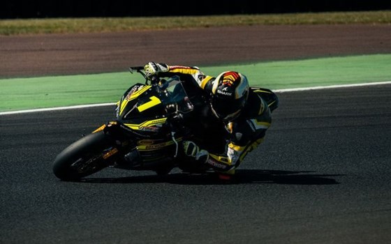 Gebrauchtmotorrad Triumph Daytona 660 - Bild 14