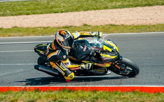 Gebrauchtmotorrad Triumph Daytona 660 - Bild 8