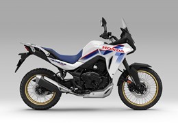 Neumotorrad Honda XL750 Transalp E-Clutch