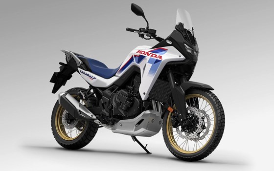 Neufahrzeug Honda XL750 Transalp E-Clutch - Bild 2
