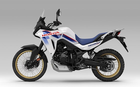 Neufahrzeug Honda XL750 Transalp E-Clutch - Bild 3