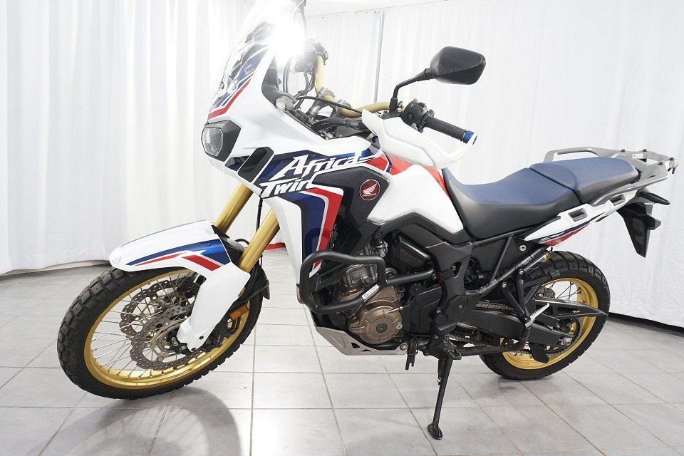 Honda CRF1000L Africa Twin DCT 