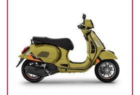 Vespa GTS 300 Super Sport