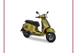 Neumotorrad Vespa GTS 300 Super Sport