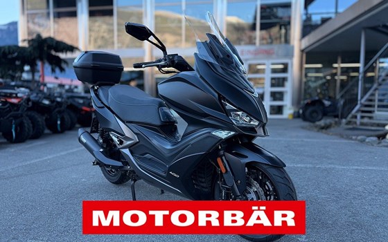 Gebrauchtmotorrad Kymco Xciting 400i ABS - Bild 1