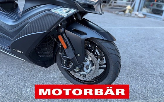 Gebrauchtmotorrad Kymco Xciting 400i ABS - Bild 10