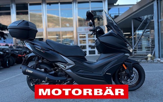 Gebrauchtmotorrad Kymco Xciting 400i ABS - Bild 2