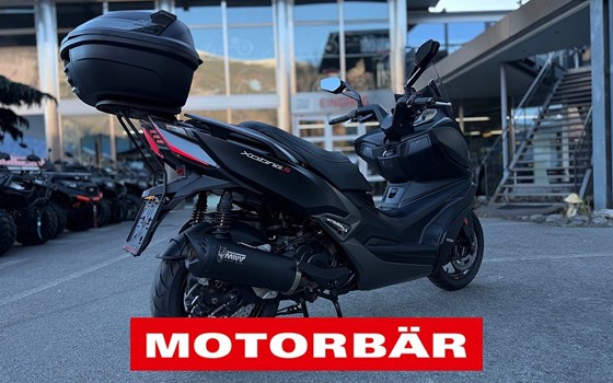 Gebrauchtmotorrad Kymco Xciting 400i ABS - Bild 3