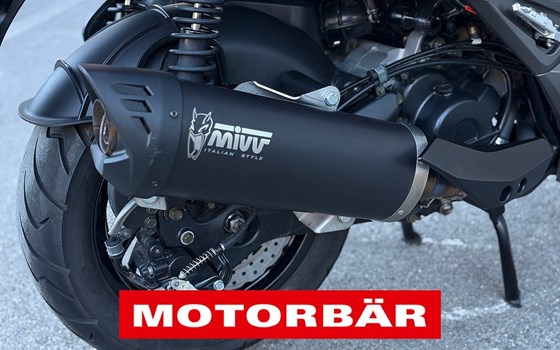 Gebrauchtmotorrad Kymco Xciting 400i ABS - Bild 5