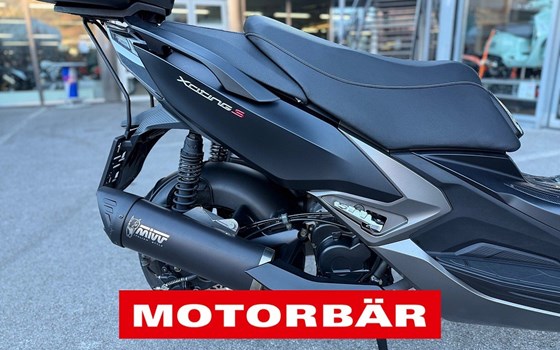 Gebrauchtmotorrad Kymco Xciting 400i ABS - Bild 6