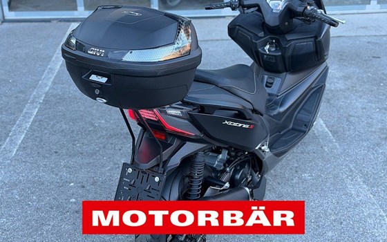 Gebrauchtmotorrad Kymco Xciting 400i ABS - Bild 7