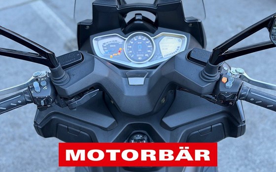 Gebrauchtmotorrad Kymco Xciting 400i ABS - Bild 8
