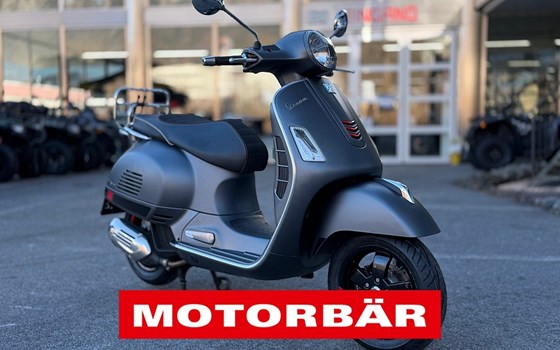 Gebrauchtmotorrad Vespa GTS 125 Super Sport - Bild 1