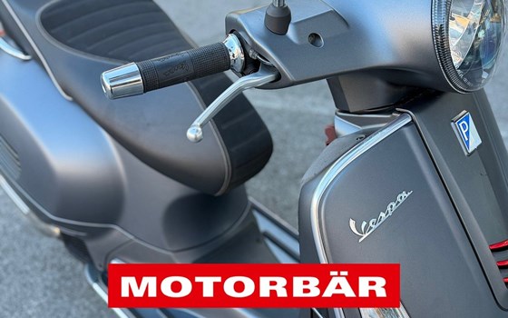 Gebrauchtmotorrad Vespa GTS 125 Super Sport - Bild 10