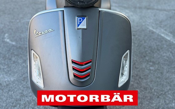 Gebrauchtmotorrad Vespa GTS 125 Super Sport - Bild 11