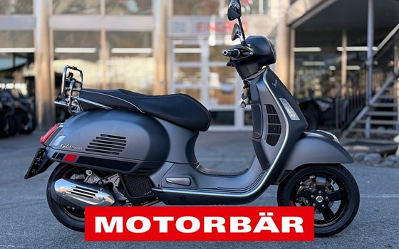 Gebrauchtmotorrad Vespa GTS 125 Super Sport - Bild 2