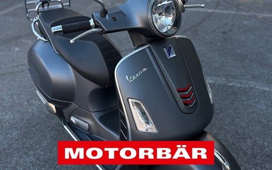 Gebrauchtmotorrad Vespa GTS 125 Super Sport - Bild 4