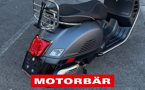 Gebrauchtmotorrad Vespa GTS 125 Super Sport - Bild 6