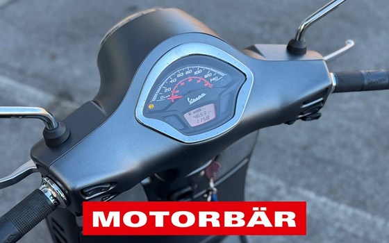 Gebrauchtmotorrad Vespa GTS 125 Super Sport - Bild 7