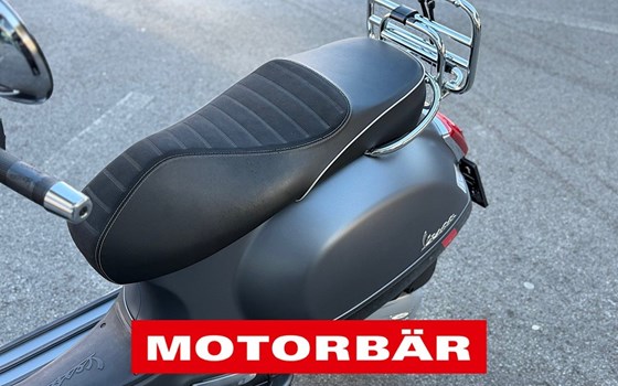 Gebrauchtmotorrad Vespa GTS 125 Super Sport - Bild 8