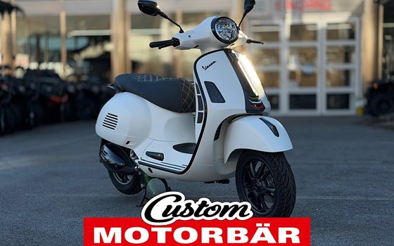 Neufahrzeug Vespa GTS 310 SuperSport - Bild 1