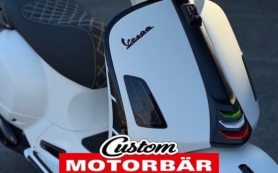 Neufahrzeug Vespa GTS 310 SuperSport - Bild 11