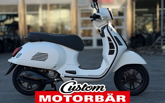 Neufahrzeug Vespa GTS 310 SuperSport - Bild 2