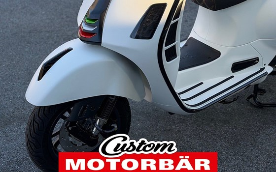 Neufahrzeug Vespa GTS 310 SuperSport - Bild 6