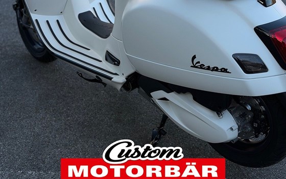 Neufahrzeug Vespa GTS 310 SuperSport - Bild 8